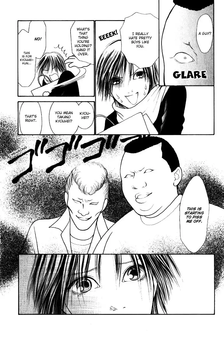 Perfect Girl Evolution Chapter 113 19